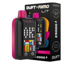 DUFTхFUMMO LIT 25000 - Питахайя Малина