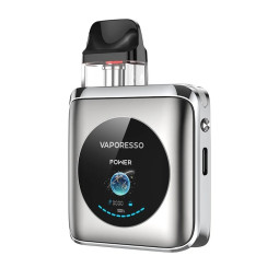 VAPORESSO XROS 4 NANO (Titanium Silver)