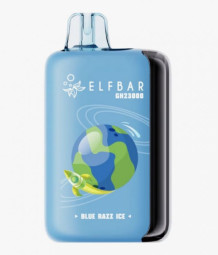 Elf Bar GH 23000 - Черника Малина Лед