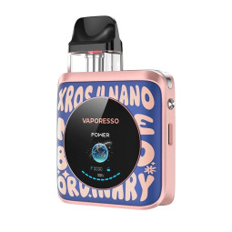 VAPORESSO XROS 4 NANO (Word Pop Blue)