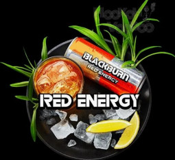 BLACK BURN - Red Energy 25гр