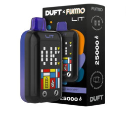 DUFTхFUMMO LIT 25000 - Черничный Йогурт