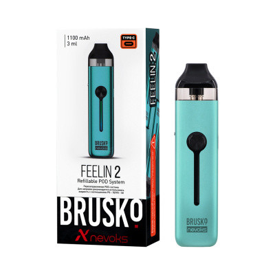 BRUSKO FEELIN 2 - Мятный
