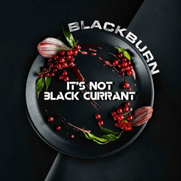BLACK BURN - Red Currant 25гр