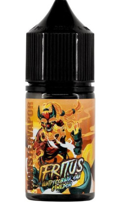Жидкость MONSTERVAPER 20mg (hard) - Цитрусовый чай с медом