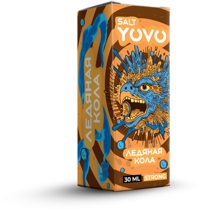 Yovo 20мг strong - Ледяная Кола