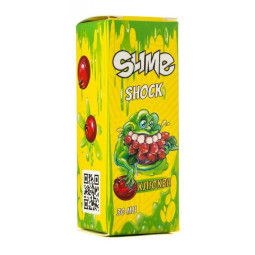 Slime - Клюква