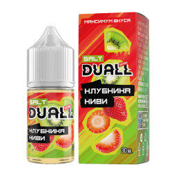 DUALL 20мг Клубника Киви