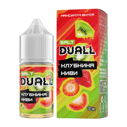 DUALL 20мг Клубника Киви