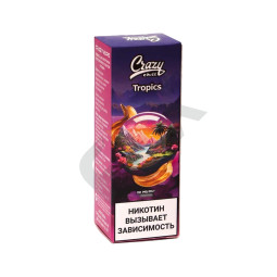 Crazy Chill 20мг Tropics