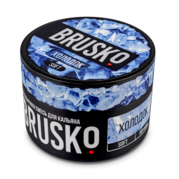 Бестабачная BRUSKO (ХОЛОДОК)