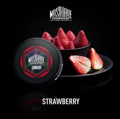 MustHave - Strawberry