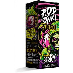 PODONKI VINTAGE (Mors Berry)