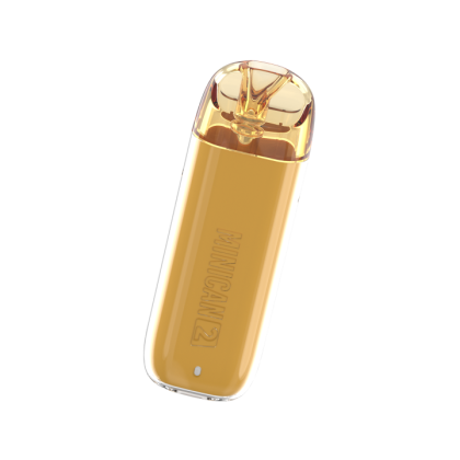 BRUSKO MINICAN 2 Gloss - Желтый