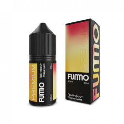 Жидкость FUMO Premium - Грейпфрут маракуйя