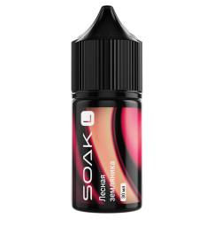 Жидкость SOAK 20mg - Лесная земляника