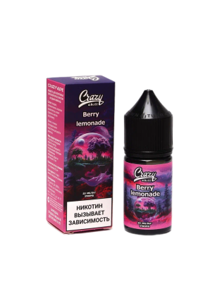 Crazy Chill Strong Ягодный лимонад