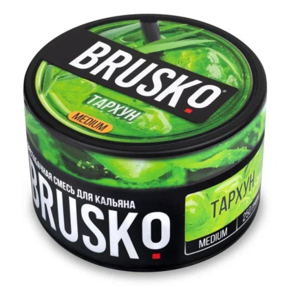 Бестабачная BRUSKO (ТАРХУН)