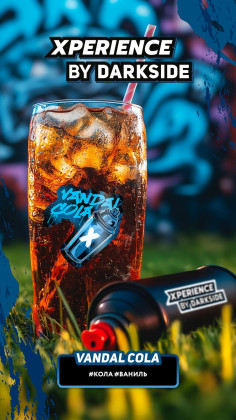 DARKSIDE XPERIENCE (Vandal Cola) 30гр