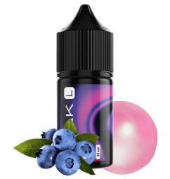 Жидкость SOAK 20mg - Черничная жвачка