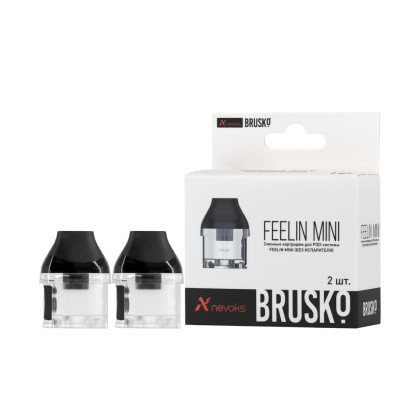БАК BRUSKO FEELIN MINI