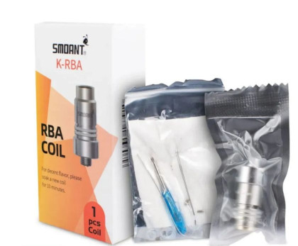 RBA SMOANT PASITO 2/KNIGHT