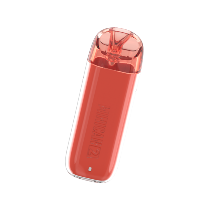 BRUSKO MINICAN 2 Gloss - Красный
