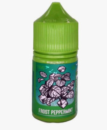 RELL GREEN ZERO (Frost pepermint)