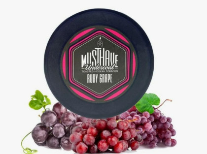 MustHave -Ryby grape