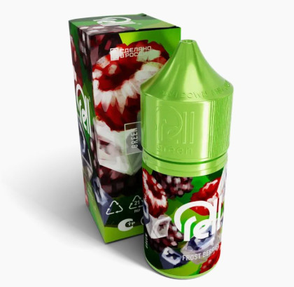 RELL GREEN ZERO (Frost Berries)
