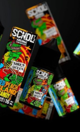 SCNDL aroma Melon Papaya