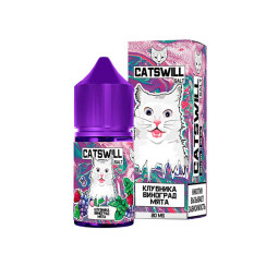 CATSWILL hard Клубника виноград мята