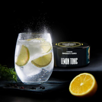 MustHave - Lemon tonic