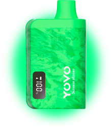 Yovo 7 000 - Зеленое Яблоко