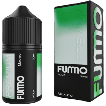 Жидкость FUMO Premium - Мохито