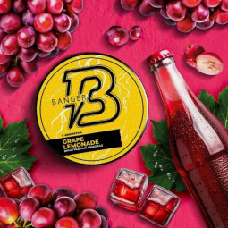 Banger - Grape lemonade